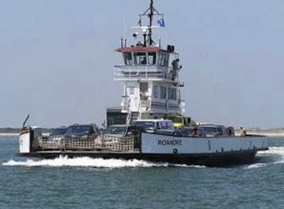 Hatteras Ferry Still Using Alternate Channel; Adding Extra Runs for Holiday Hatteras Ferry Still Using Alternate Channel; Adding Extra Runs for Holiday