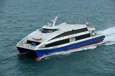 Are Faster Ferries Our Future? Dreamboat or reality?