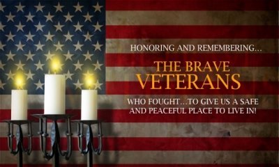 Ocracoke Students to Honor Veterans on November 8