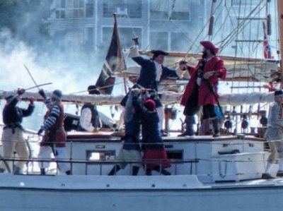 Pirates to Invade Ocracoke! Pirates to Invade Ocracoke!