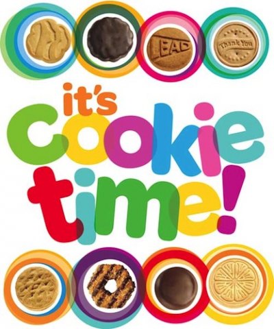 Cookie Time!