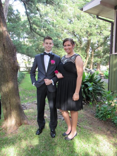 Dinner and Dancing Mac Kalna and Mackenzie O'Neal