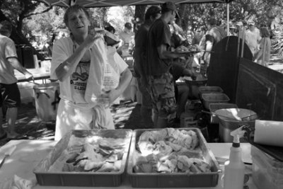 Fish Fry Fundraiser Was a Huge Success