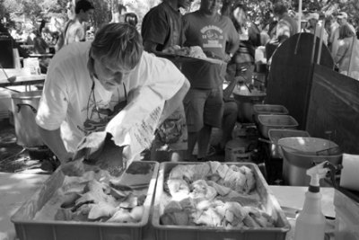 Fish Fry Fundraiser Was a Huge Success