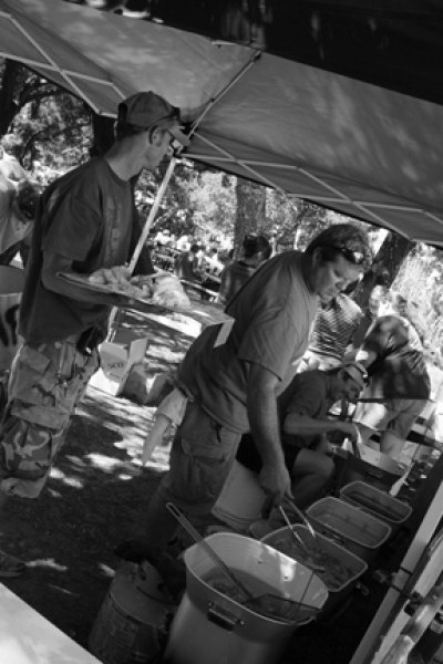 Fish Fry Fundraiser Was a Huge Success