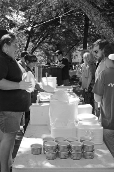 Fish Fry Fundraiser Was a Huge Success