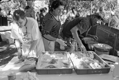 Fish Fry Fundraiser Was a Huge Success