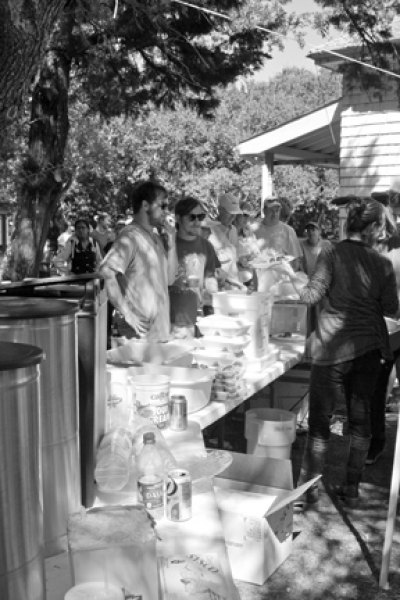Fish Fry Fundraiser Was a Huge Success