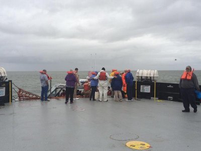 Rescue boat! 
