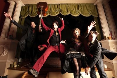 Caravan of Thieves were a festival favorite at their debut last year -- and they'll be back for more!