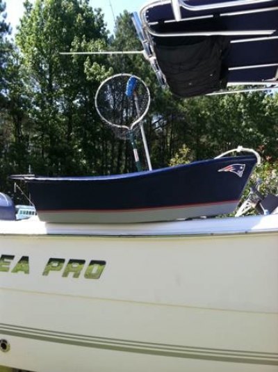 Stolen Skiff