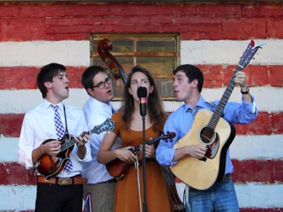 Mipso is new to the Ocrafolk line-up this year. Welcome!