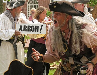 Ocracoke-Hatteras to Present Blackbeard’s Pirate Jamboree Ocracoke-Hatteras to Present Blackbeard’s Pirate Jamboree