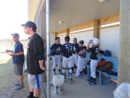 Blue Claws and Raptors Win at Home Blue Claws and Raptors Win at Home