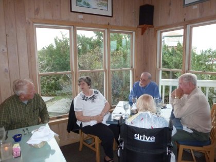 25 Years of Delicious Locals are a huge part of the Cafe Atlantic's success.
