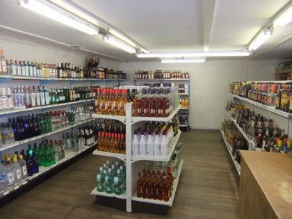 Liquor is Quicker