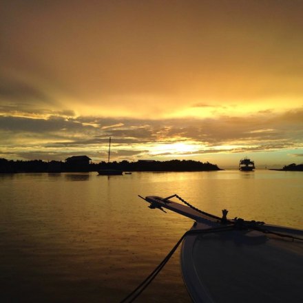 Sunsets and Rainbows