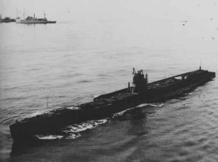 WWI Along the NC Coast U-117 in Virginia, after being given to the U.S.