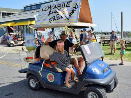 4th of July Parade Countdown