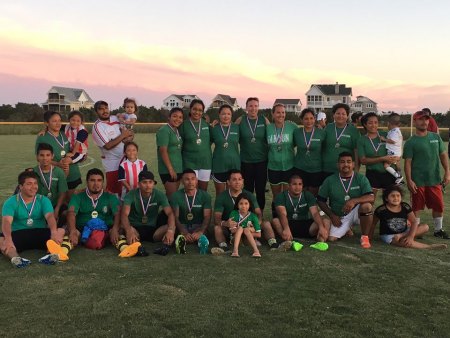 Congrats, Mexico!! 