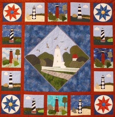 This Quilt Could Be Yours!