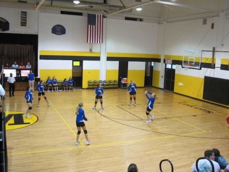 Serve. Set. Dig. Spike.