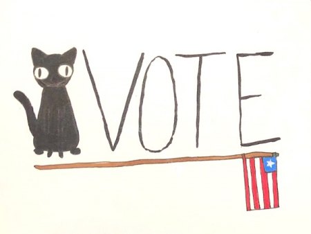 VOTE TODAY VOTE TODAY