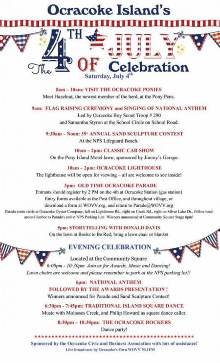 Independence Day Celebration! Independence Day Celebration!