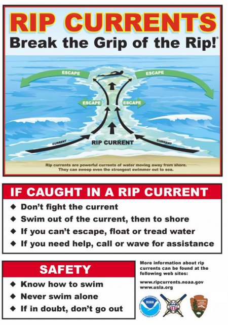 Staying Safe in the Water Staying Safe in the Water
