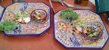 Eduardo Wins One for Ocracoke Eduardo's recipe