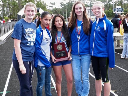 Kaylee, Alin, Karen, Abby, and Sydney