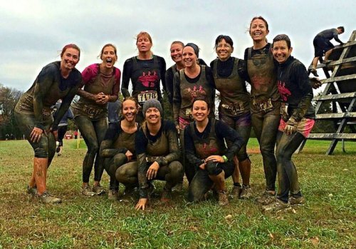 Mud, Fire, and Fun! …. and After, with mud!