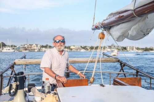 Skipjack Wilma Lee For Sale Capt. Rob