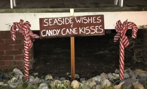 Deck the Halls Ocracoke Strong Deck the Halls Ocracoke Strong