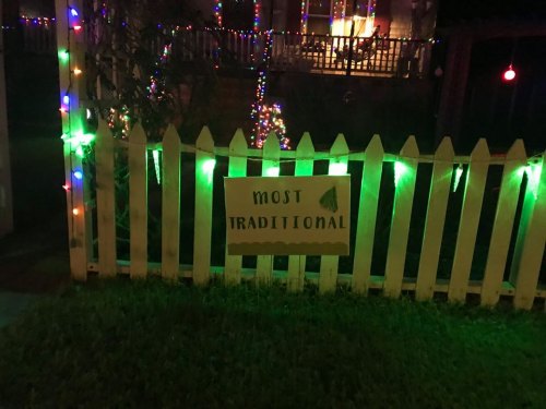 Deck the Halls Ocracoke Strong Deck the Halls Ocracoke Strong