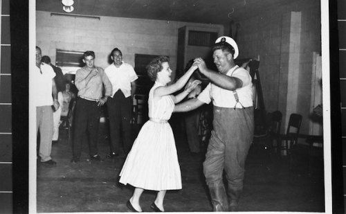 Old Time Ocracoke This photo is from the Ellen Fulcher Cloud collection in the OPS library.