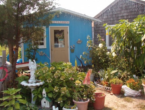 Remembering Elizabeth Parsons Pamlico Gifts c. 2008