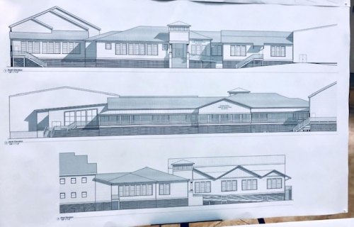 Ocracoke School Construction Plans Approved