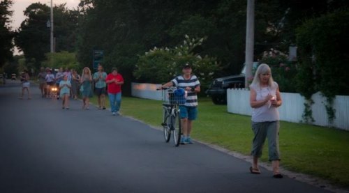 Ocracoke Walks for Peace Ocracoke Walks for Peace
