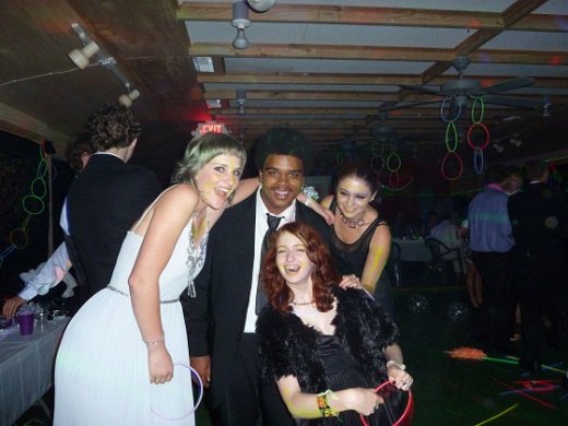 Prom Proves Bigger Isn't Better Prom Proves Bigger Isn't Better