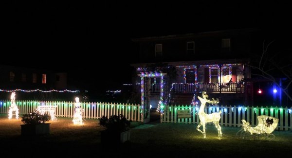 Deck the Halls Ocracoke Strong Deck the Halls Ocracoke Strong