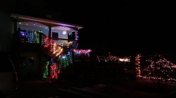 Deck the Halls Ocracoke Strong Deck the Halls Ocracoke Strong