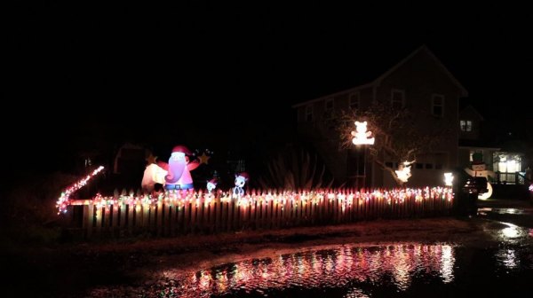 Deck the Halls Ocracoke Strong Deck the Halls Ocracoke Strong