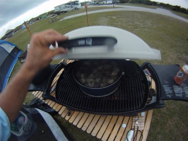 Fly a Kite! Throw a few clams on the barbie!